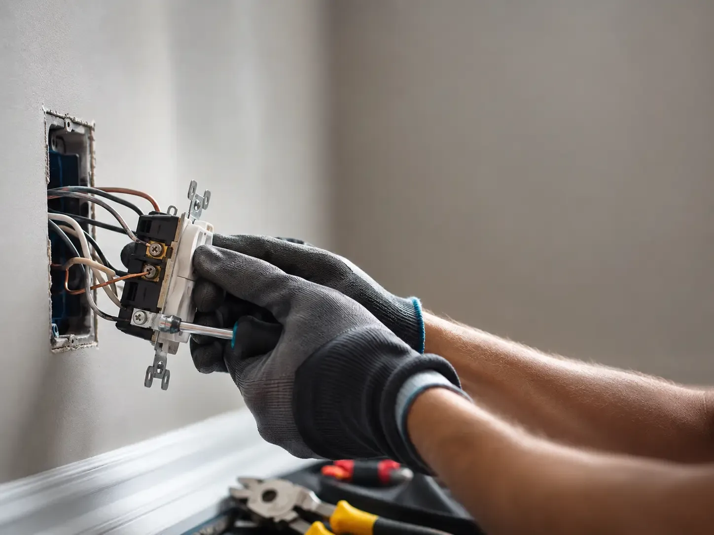 Why choose Whole Home Rewiring in Bertrand, NE